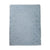Premium Velour Diamond Design Jacquard Bath Towel (Blue)