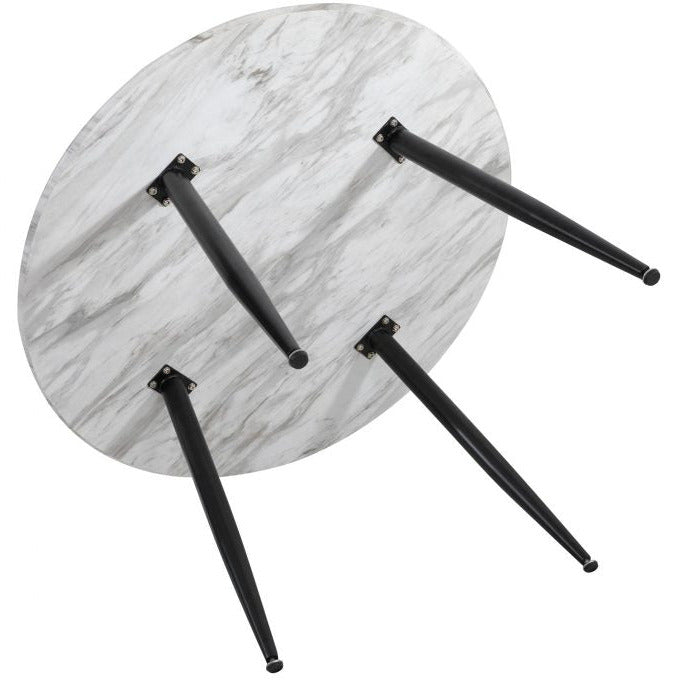 Ocean’s Velvet Dining Set