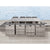 Bali 13PC  Outdoor Dining Set - Grey