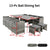 Bali 13PC  Outdoor Dining Set - Grey