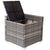 6PCS Outdoor Modular Lounge Sofa Coogee - Grey