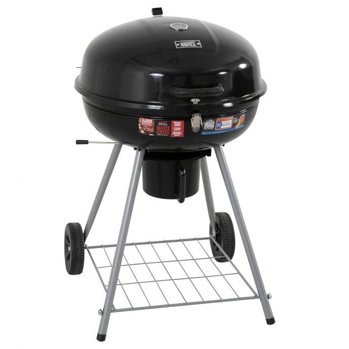 Outdoor BBQ Smoker Portable Charcoal Roaster