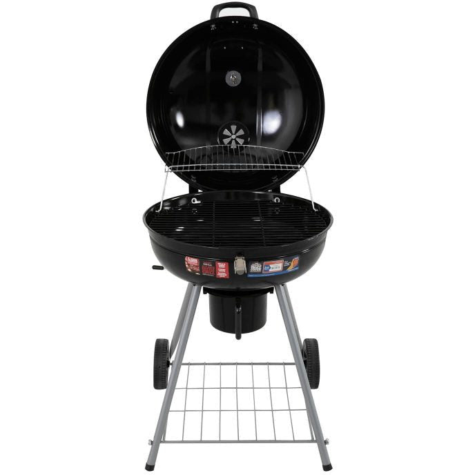 Outdoor BBQ Smoker Portable Charcoal Roaster