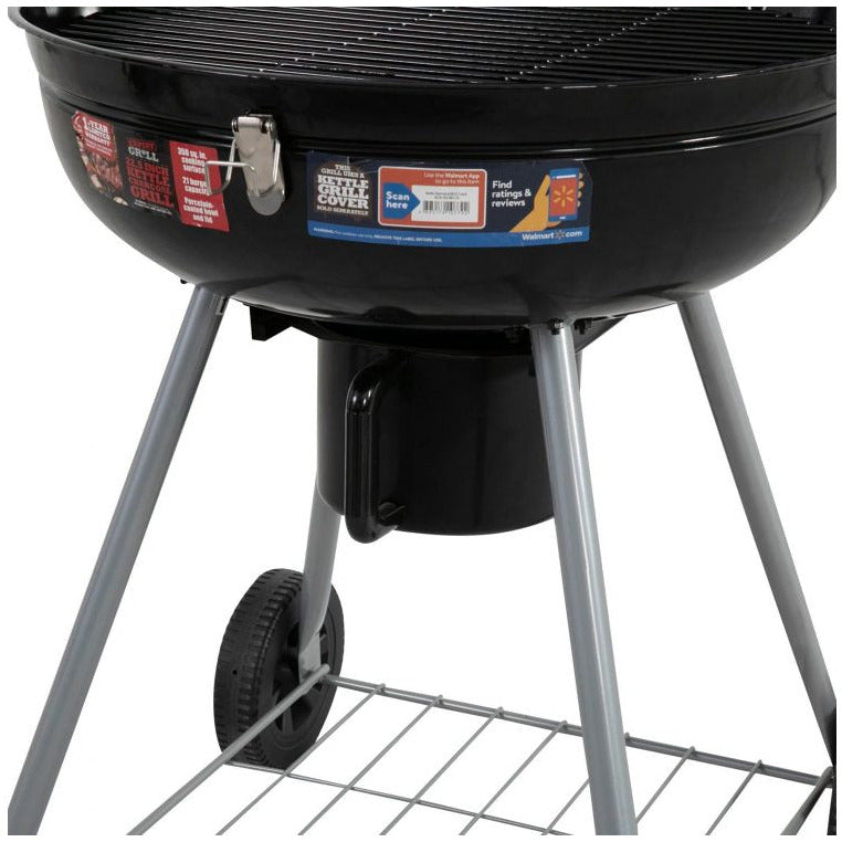 Outdoor BBQ Smoker Portable Charcoal Roaster