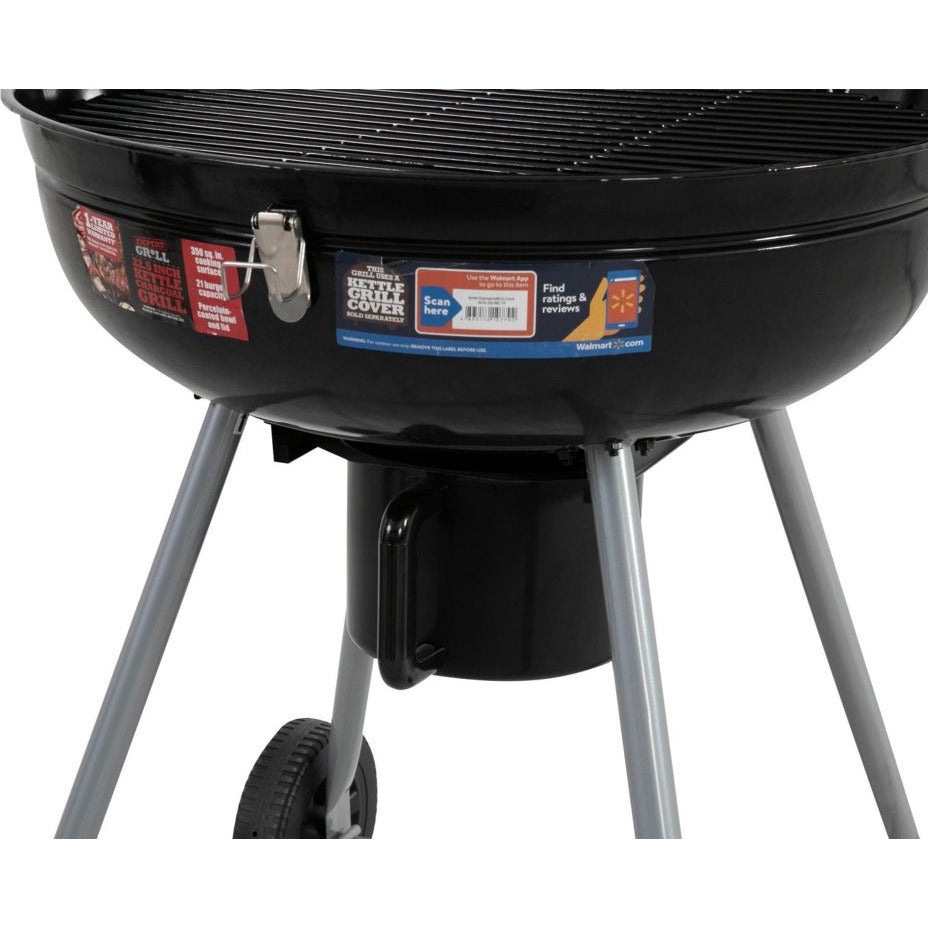 Outdoor BBQ Smoker Portable Charcoal Roaster