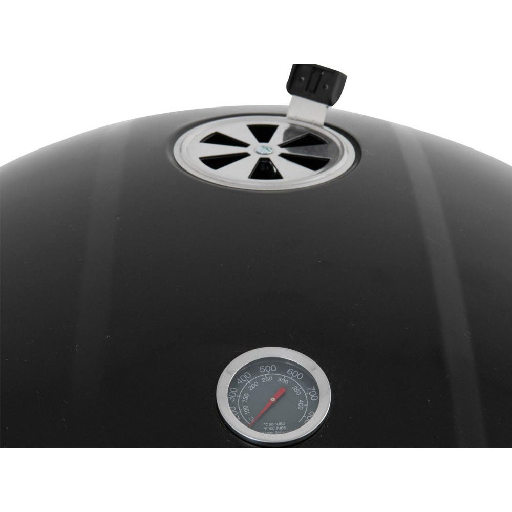 Outdoor BBQ Smoker Portable Charcoal Roaster