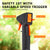 Dynamic Power Garden Whipper Snipper Brush Cutter 43cc + 4 Blade