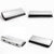 Home Ready 125W Silver Kitchen Vacuum Food Sealer Sous Vide Machine