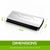 Home Ready 125W Silver Kitchen Vacuum Food Sealer Sous Vide Machine