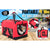 Paw Mate Red Portable Soft Dog Cage Crate Carrier XL