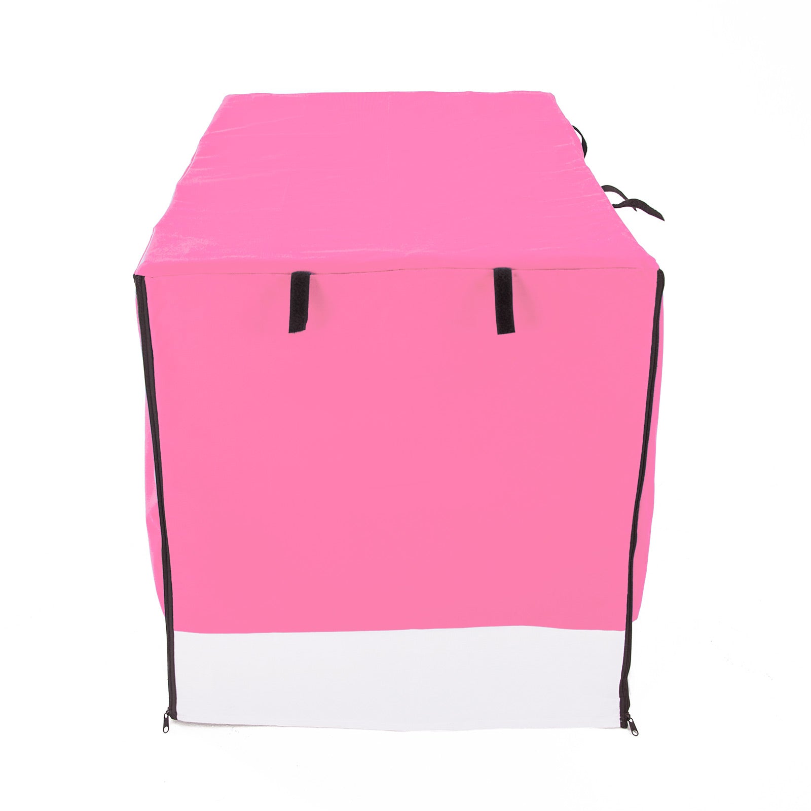 Paw Mate Pink Cage Cover Enclosure for Wire Dog Cage Crate 30in