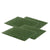 Paw Mate 4 Grass Mat for Pet Dog Potty Tray Training Toilet 63.5cm x 38cm