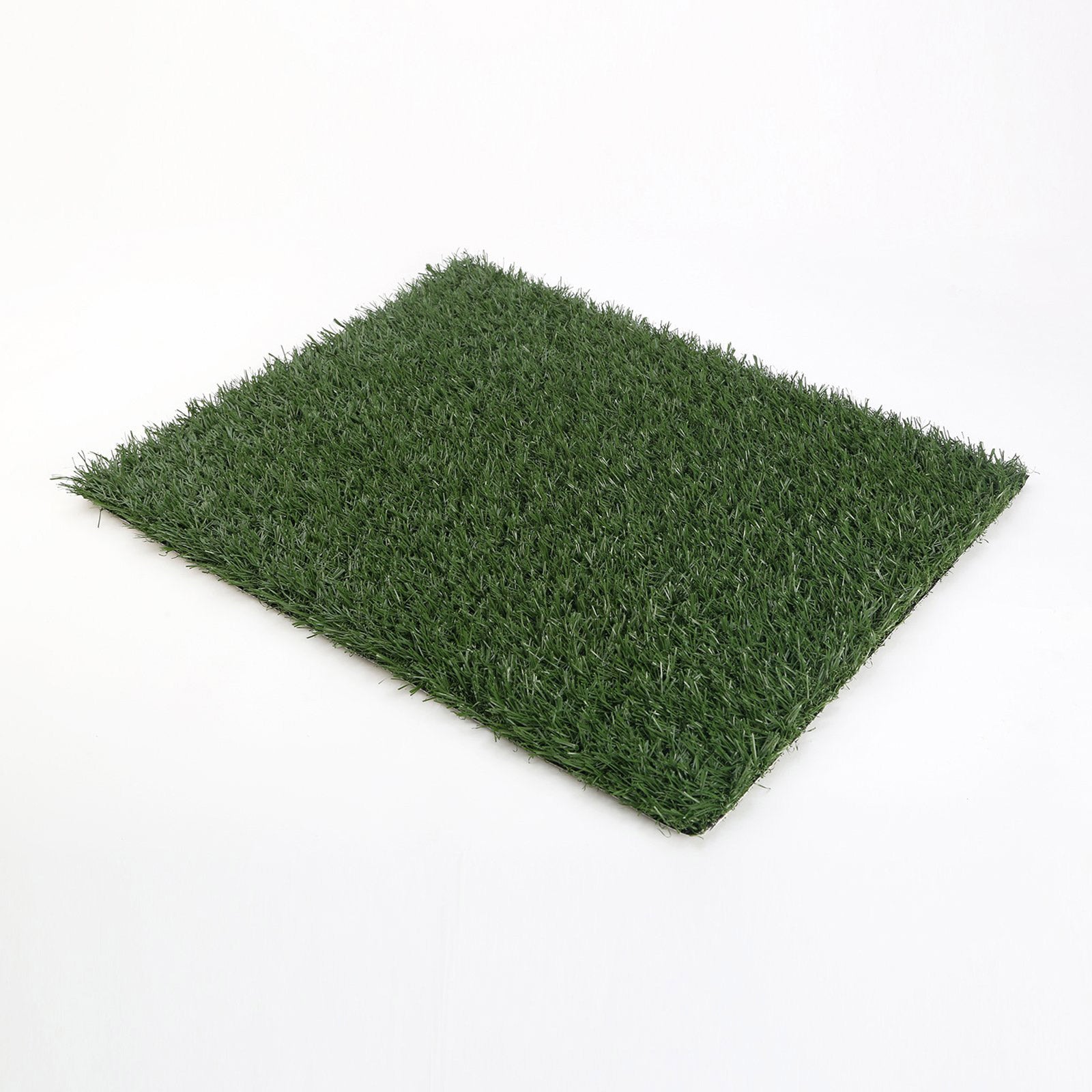 Paw Mate 2 Grass Mat for Pet Dog Potty Tray Training Toilet 58.5cm x 46cm