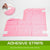 Paw Mate 100PCS Pink Pet Dog Cat Potty Training Toilet Mat Pads