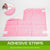 Paw Mate 400PCS Pink Pet Dog Cat Potty Training Toilet Mat Pads