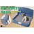 PS KOREA Blue Dog Pet Potty Tray Training Toilet Detachable Wall T2