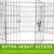 Paw Mate Pet Playpen 8 Panel 30in Foldable Dog Exercise Enclosure Fence Cage