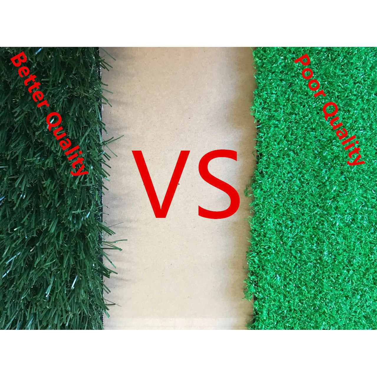 2 x Grass replacement only for Dog Potty Pad 63 X 38.5 cm