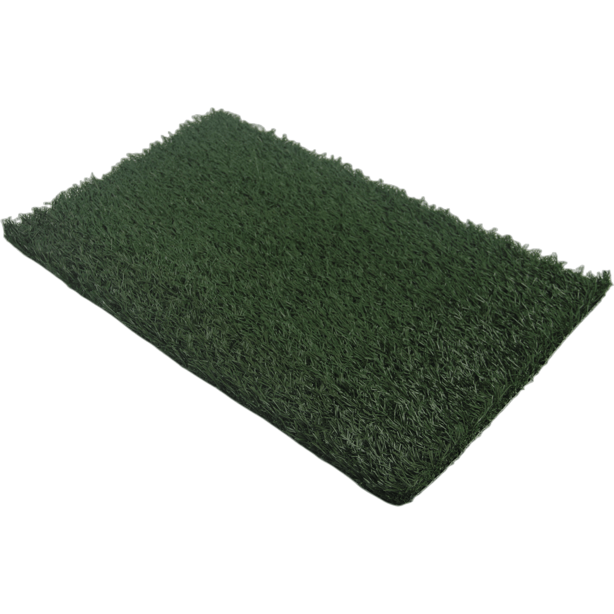 2 x Grass replacement only for Dog Potty Pad 64 X 39 cm