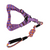 2 X Medium Pet Dog Cat Puppy Kitten Rabbit Dog Harness Collar leash lead 5 Color