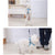 2 X Medium Pet Dog Cat Puppy Kitten Rabbit Dog Harness Collar leash lead 5 Color