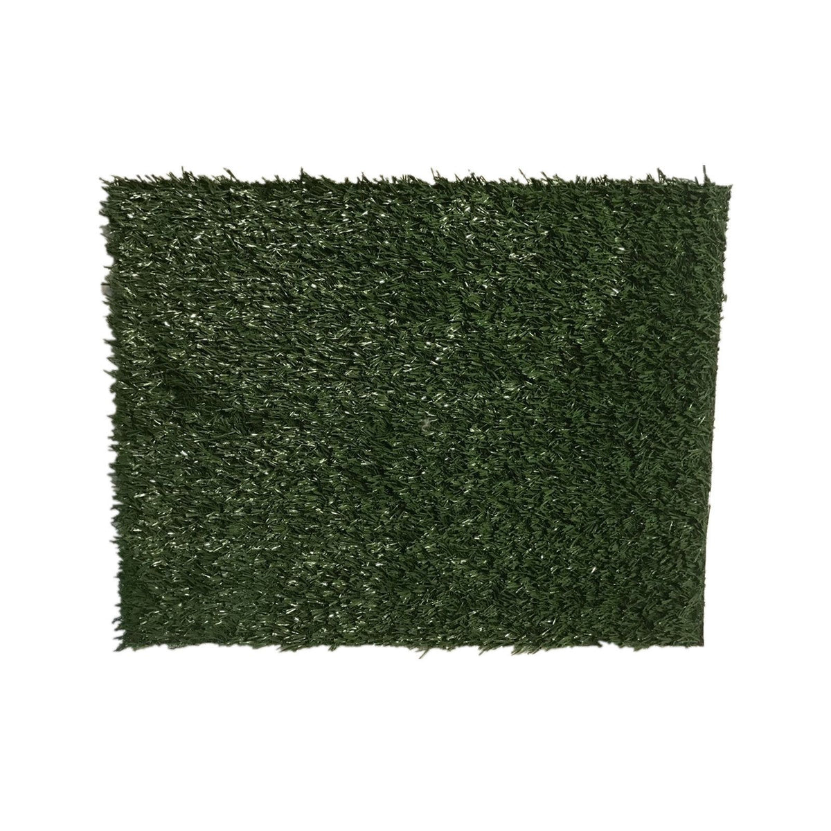 YES4PETS 2 x Synthetic Grass replacement only for Potty Pad Training Pad 59 X 46 CM