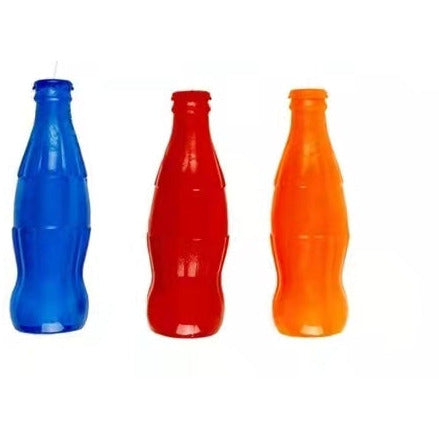 4 x Large Dog Puppy Toy Bottle Treat Holder