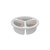 8 x Pet Dog Cat Fountain Filter Replacement Activated Carbon Ion Exchange Resin Triple Filtration System Automatic Water Dispenser Compatible