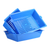 YES4PETS Lift and Sift Self Cleaning Kitty Litter Trays Cat Litter Tray Toilet Sifting Slotted Trays