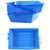 YES4PETS Lift and Sift Self Cleaning Kitty Litter Trays Cat Litter Tray Toilet Sifting Slotted Trays