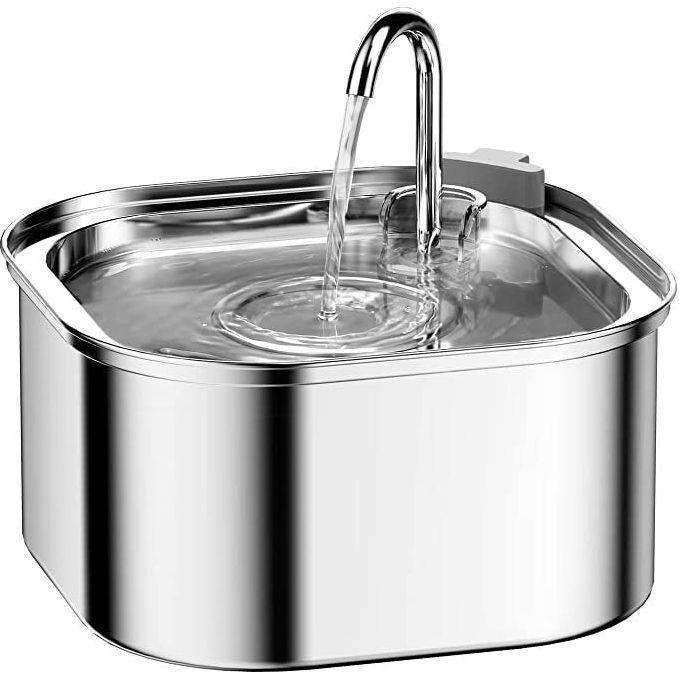 YES4PETS 24 x Pet Dog Cat Fountain Filter Replacement Activated Carbon Exchange Filtration System Automatic Water Dispenser Compatible