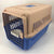 YES4PETS Large Dog Cat Crate Pet Carrier Rabbit Airline Cage With Tray And Bowl Blue