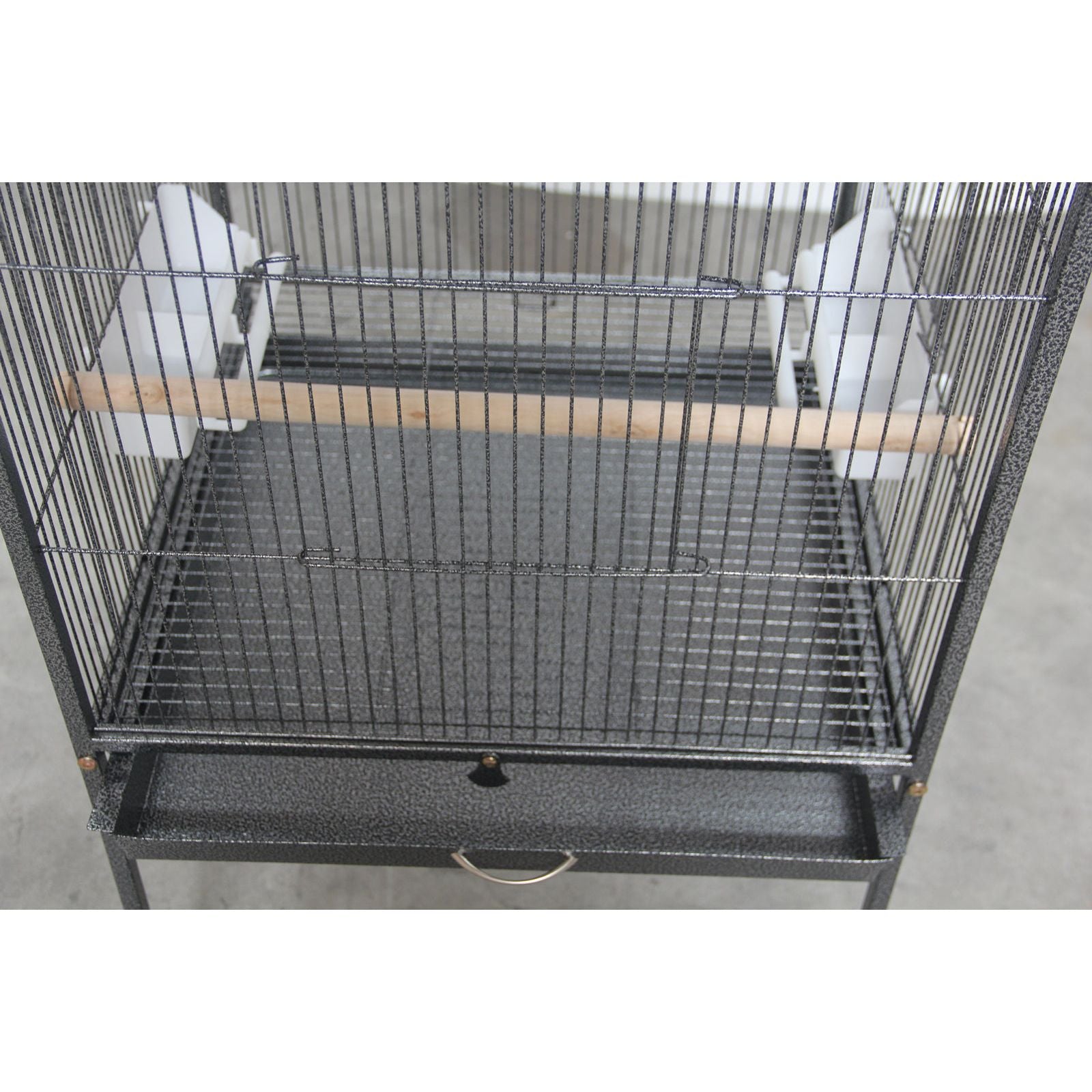 YES4PETS 160 cm Large Bird Cage Parrot Aviary Pet Stand-alone Budgie Cage