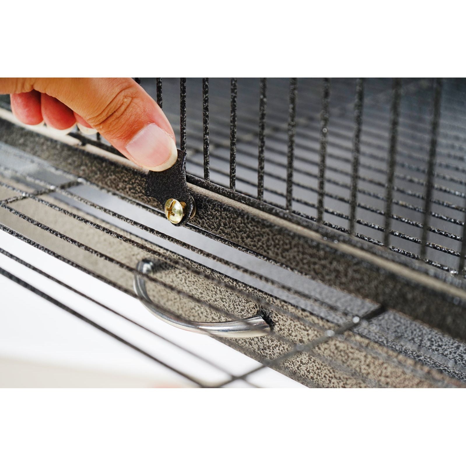 YES4PETS 160 cm Large Bird Cage Parrot Aviary Pet Stand-alone Budgie Cage