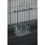 YES4PETS 140 cm Large Bird Cage Parrot Budgie Aviary With Stand