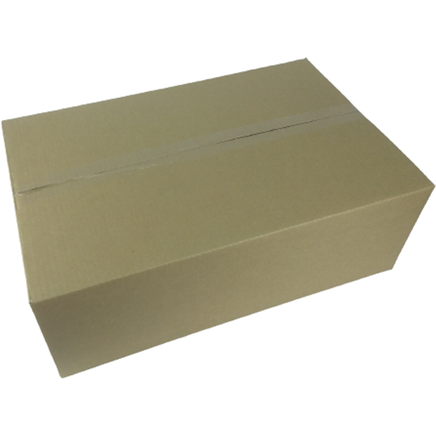 25 x Packing Moving Mailing Boxes 50x34x18 cm Cardboard Carton Box