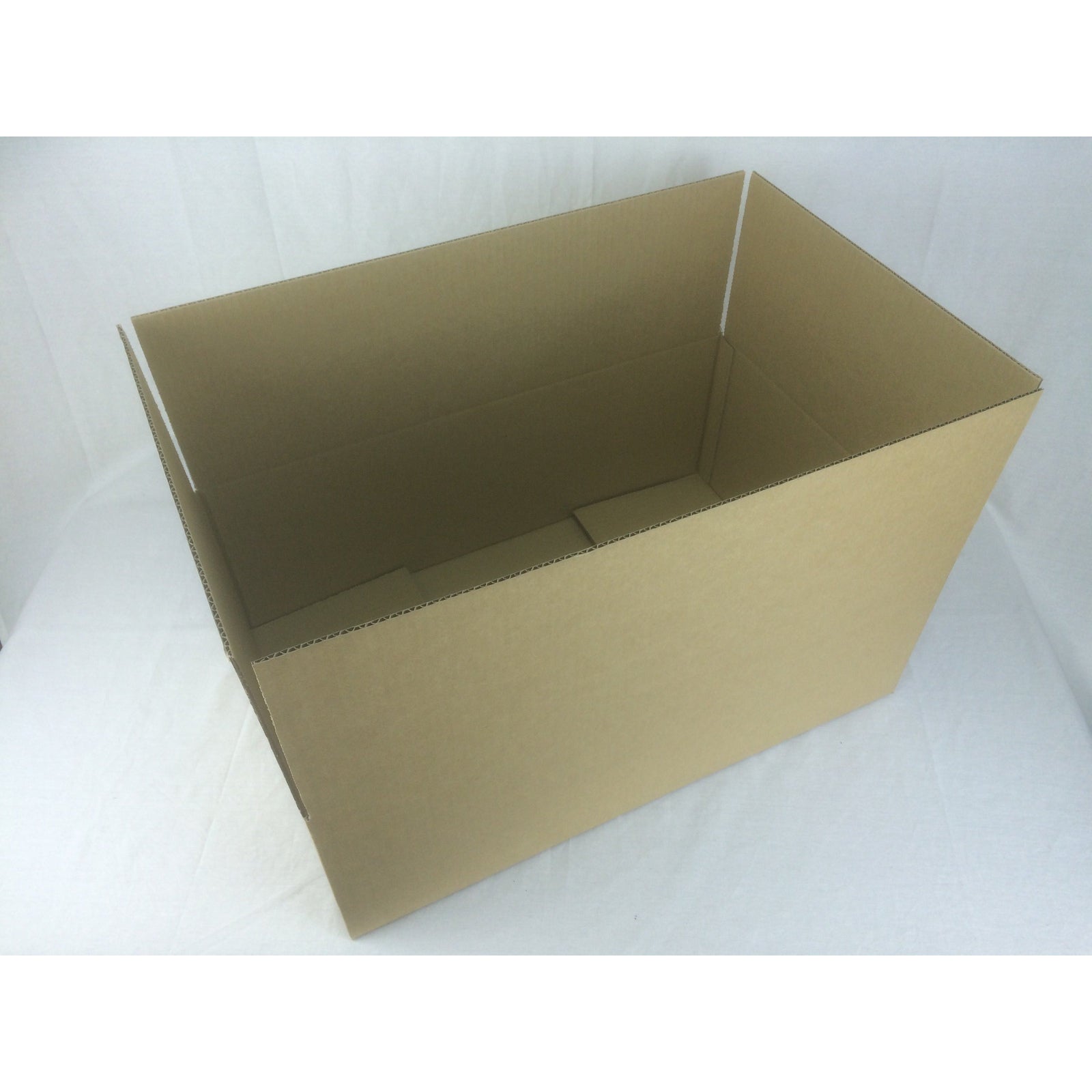 25 x Packing Moving Mailing Boxes 50x34x18 cm Cardboard Carton Box