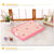 Small Portable Dog Potty Training Tray Mat Pet Puppy Toilet Trays Loo Pad Pink