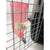 500ml Dog Cat Hamster Rabbit Water Bottle Hanging Drinking Dispenser Feeder Pink