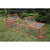 YES4PETS 290 cm XL Chicken Coop Run Guinea Pig Cage Villa Extension Rabbit Hutch Cat Kitten House Pen