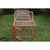 YES4PETS 290 cm XL Chicken Coop Run Guinea Pig Cage Villa Extension Rabbit Hutch Cat Kitten House Pen