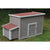 YES4PETS XL Chicken Coop Rabbit Hutch Cage Hen Chook Cat Guinea Pig House