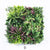 YES4HOMES 3 Artificial Plant Wall Grass Panels Vertical Garden Foliage Tile Fence 50X50 CM