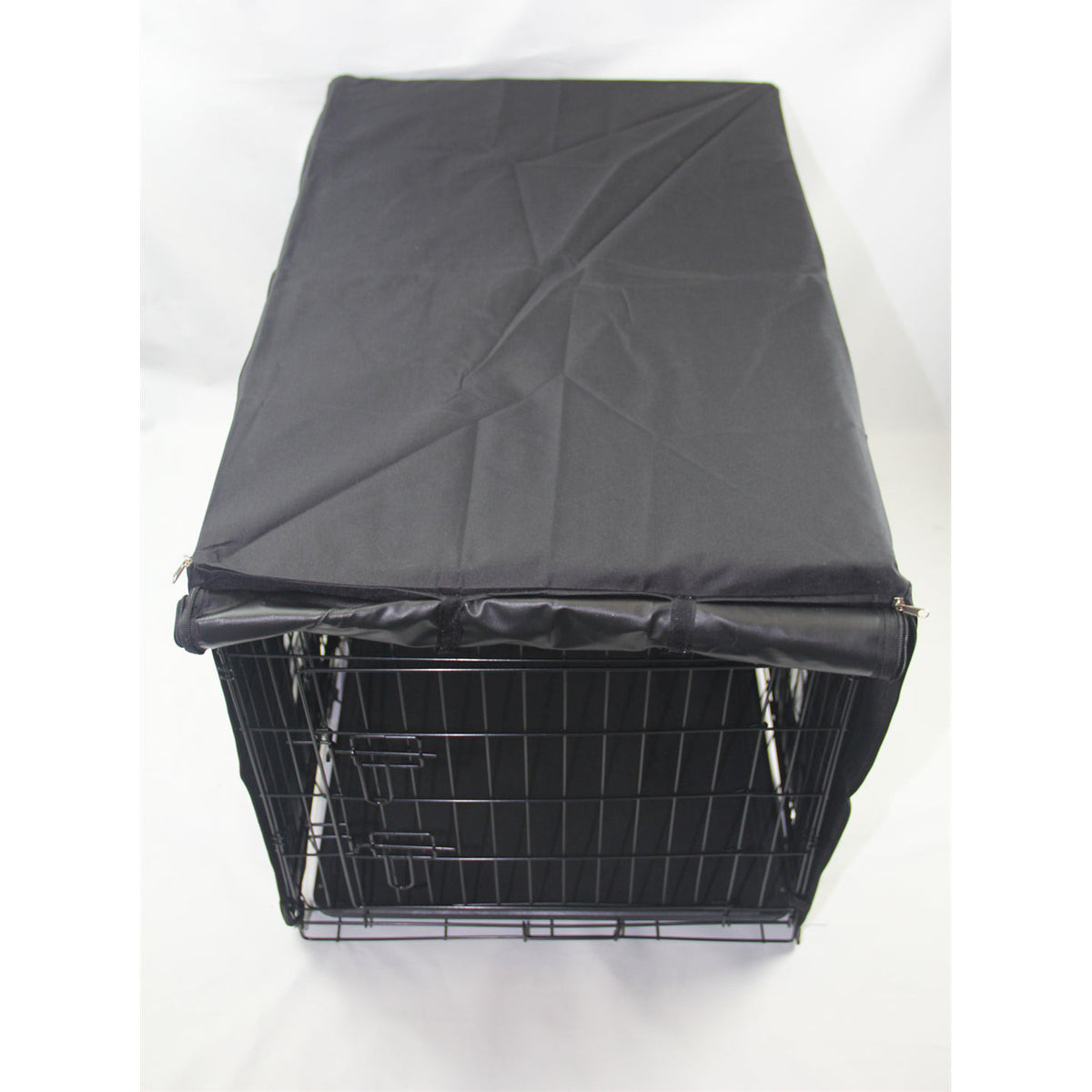 30' Dog Cat Rabbit Collapsible Crate Pet Cage Canvas Cover