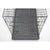 42' Portable Foldable Dog Cat Rabbit Collapsible Crate Pet Rabbit Cage with Cover