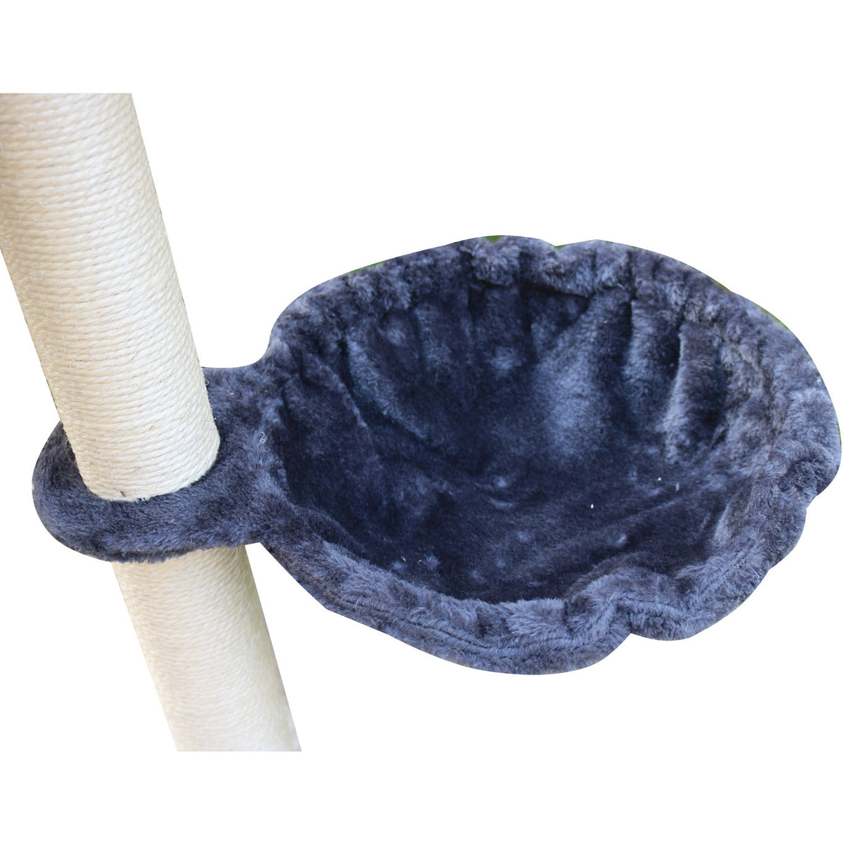 170cm XL Multi Level Cat Scratching Post Tree Post Furniture House Tower - Grey