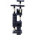 170cm Cat Scratching Post Tree Post House Tower with Ladder Furniture Grey