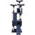 180 cm Cat Kitten Scratching Post Tree W ladder-Grey