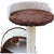 50 cm Cat Scratching Post Tree Scratching Pole Climbing Post-Brown