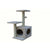 71cm Beige Cat Scratching Tree Scratcher Post Pole Furniture Gym House